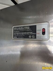 2023 8626ah7k Barbecue Food Trailer Hot Water Heater Idaho for Sale