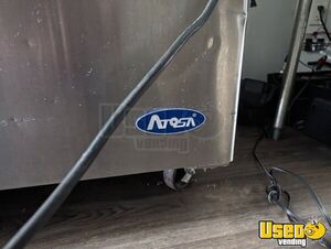 2023 8626ah7k Barbecue Food Trailer Plumbing Grease Trap Idaho for Sale