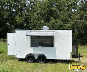 2023 New Food Concession Trailer Kitchen Food Trailer Louisiana for Sale