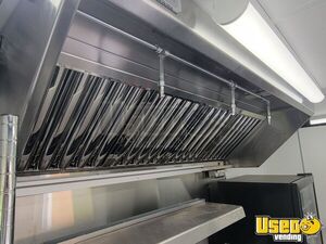 2023 Us Cargo Kitchen Food Trailer Oven Pennsylvania for Sale