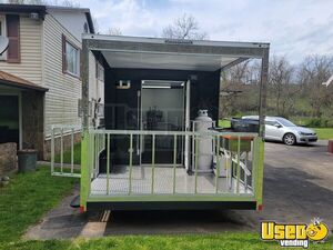 2023 Us Cargo Kitchen Food Trailer Spare Tire Pennsylvania for Sale