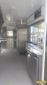 2024 Jb0524 Kitchen Food Trailer Concession Window Texas for Sale