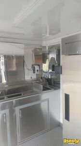 2024 Jb0524 Kitchen Food Trailer Exterior Customer Counter Texas for Sale