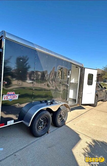 2024 Pet Grooming Trailer Pet Care / Veterinary Truck Texas for Sale
