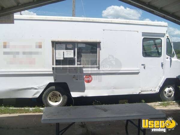 All-purpose Food Truck Arkansas Gas Engine for Sale