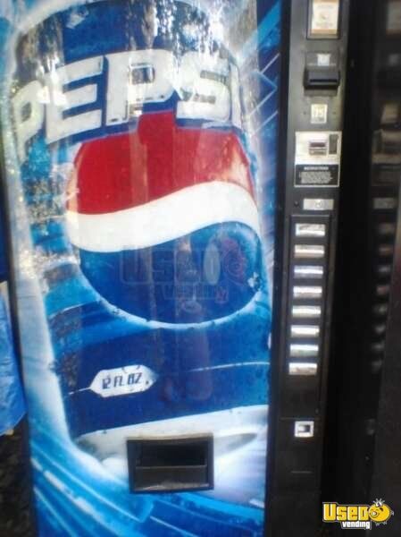 Dixie Narco Pepsi Machine | Soda Vending Machine