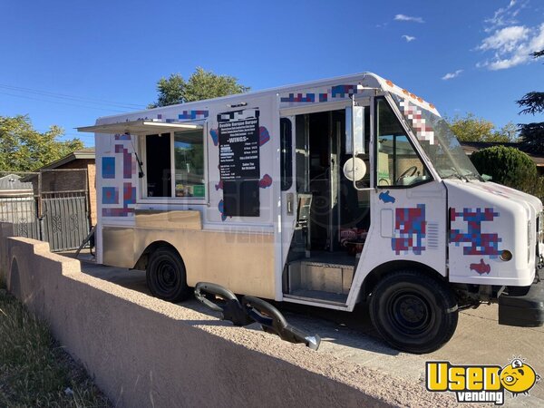 Kitchen Food Truck All-purpose Food Truck New Mexico for Sale