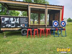 Mobile Axe Thirowing Trailer Party / Gaming Trailer Tennessee for Sale