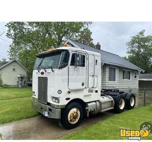 Peterbilt Sleeper Cab Semi Trucks For Sale