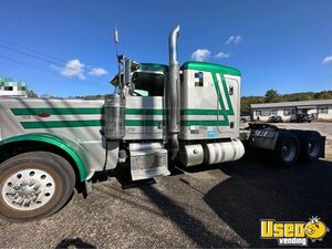 Peterbilt Sleeper Cab Semi Trucks For Sale