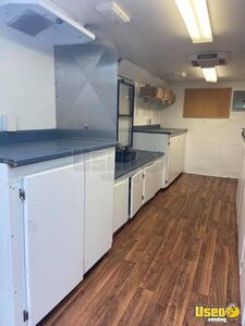 Shaved Ice Concession Trailer Snowball Trailer Flatgrill Kansas for Sale