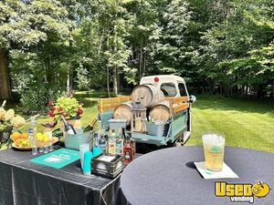 Truckster Coffee & Beverage Truck New York for Sale