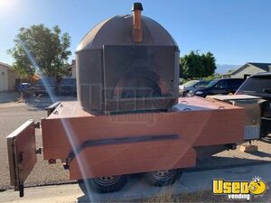 Wood-fired Pizza Trailer Pizza Trailer California for Sale