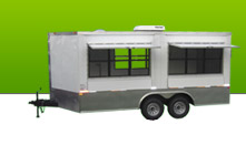 New & Used Concession Trailers, Vending Trucks & Trailers, Mobile Kitchens, Concession Trailors