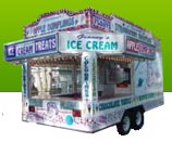 New & Used Retail, Information Kiosks, Concession Stands, Snowball Stands 