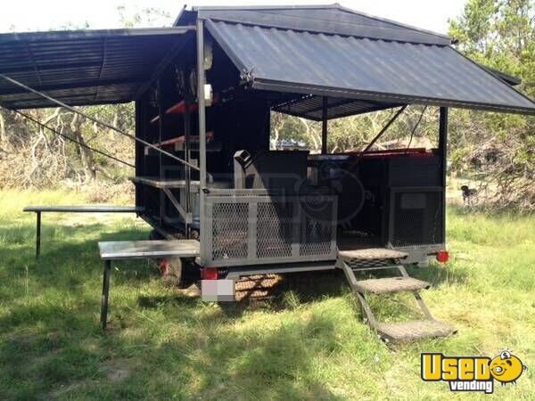 used bbq trailers for sale near me