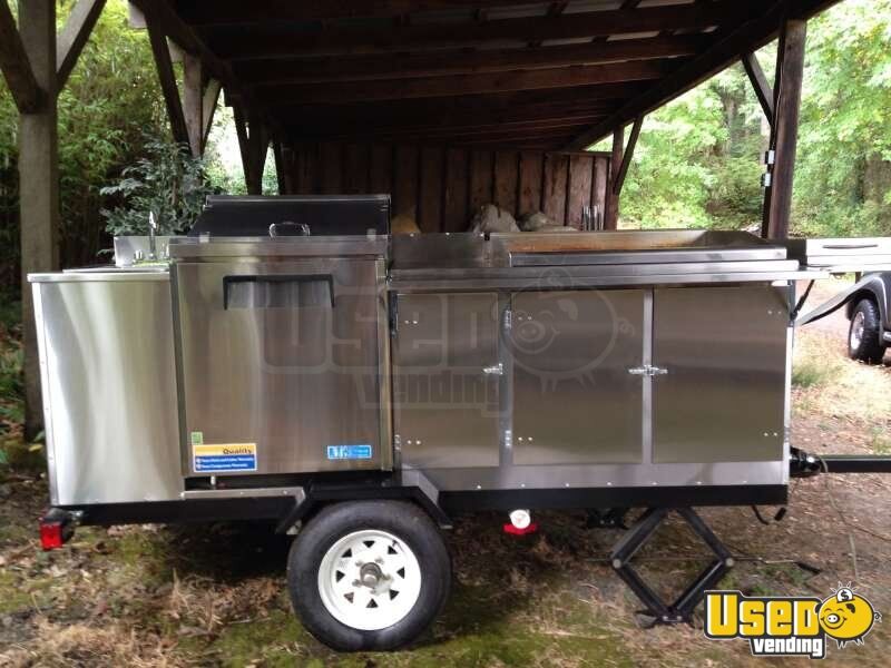 For Sale Used 2013 Taco Cart in California Food Cart