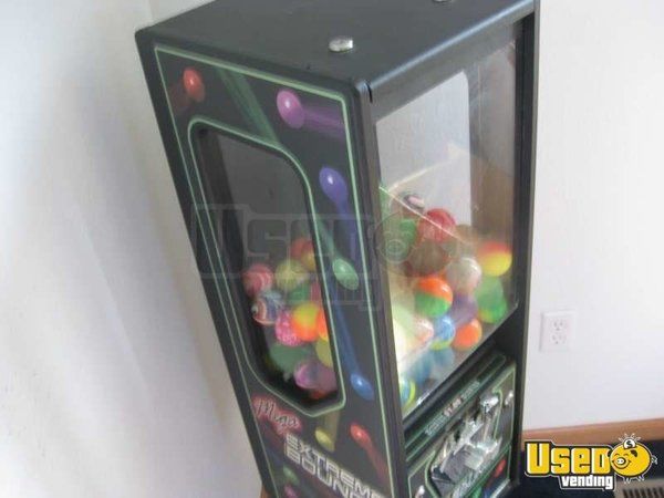 dragon ball vending machine