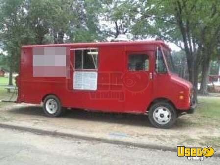 1993 All-purpose Food Truck Arkansas Gas Engine for Sale