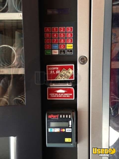 antares vending machines manual