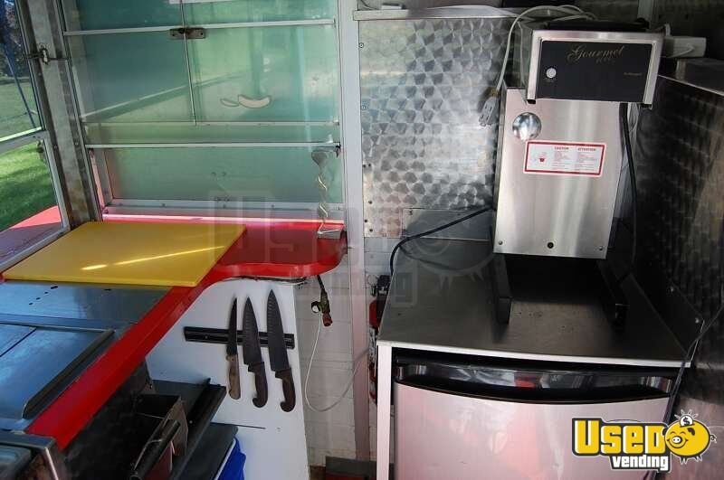 For Sale Used 2014 Mill Road Concession Trailer in Ontario ...