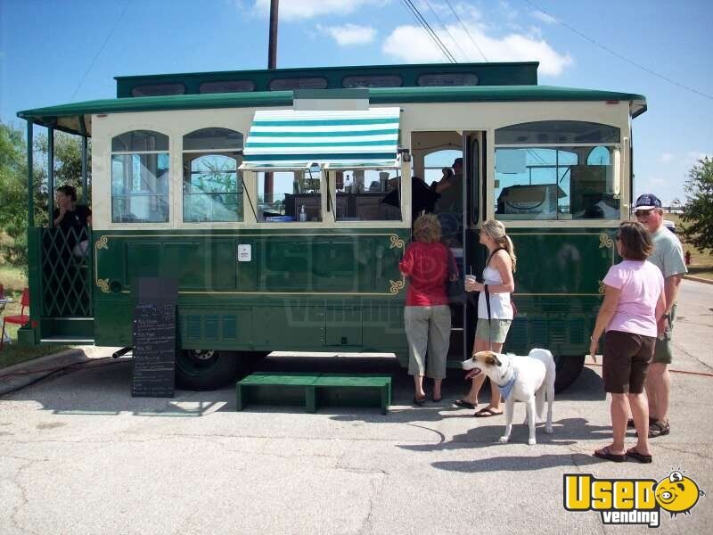 Used Food Truck For Sale >> Chevy Trolley Food Truck | Chevy Sandwich Truck Used Food Truck For Sale >> Chevy Trolley Food Truck | Chevy Sandwich Truck