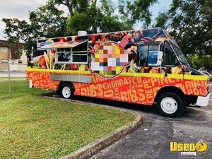 Food Truck for Sale in Kansas | Chevy Mobile Kitchen