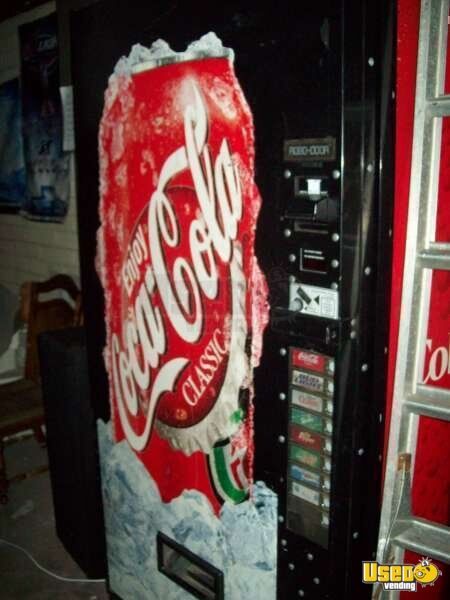 Vendo 821 Soda Vending Machines Arizona for Sale