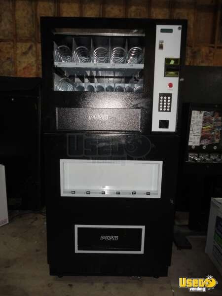 Genesis 3000 Soda Vending Machines Arizona for Sale