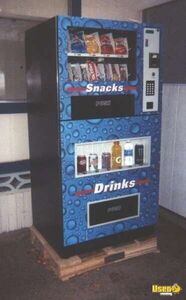 2008 Genesis Go-137 Soda Vending Machines Arizona for Sale