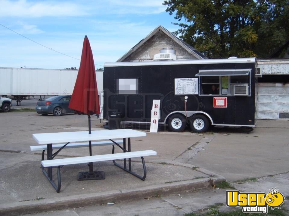 used bbq trailers for sale near me