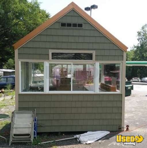 Concession Stand Trailer Kiosk for Sale in Maryland Buy Coffee Kiosk