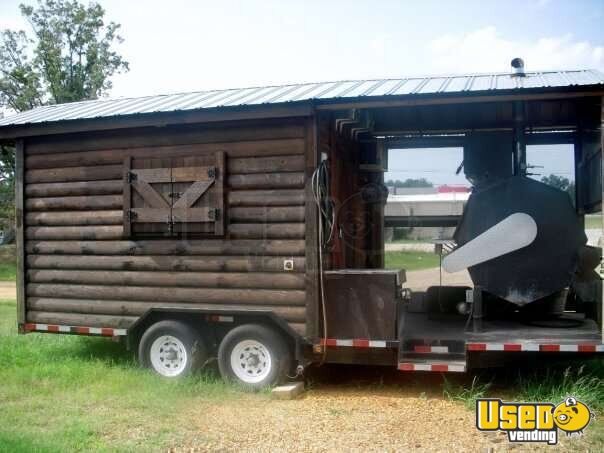 used bbq trailers for sale near me