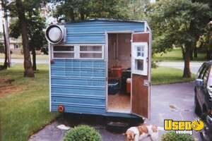 8 x 10 Concession Trailer - Food Concession Trailer - Used ...