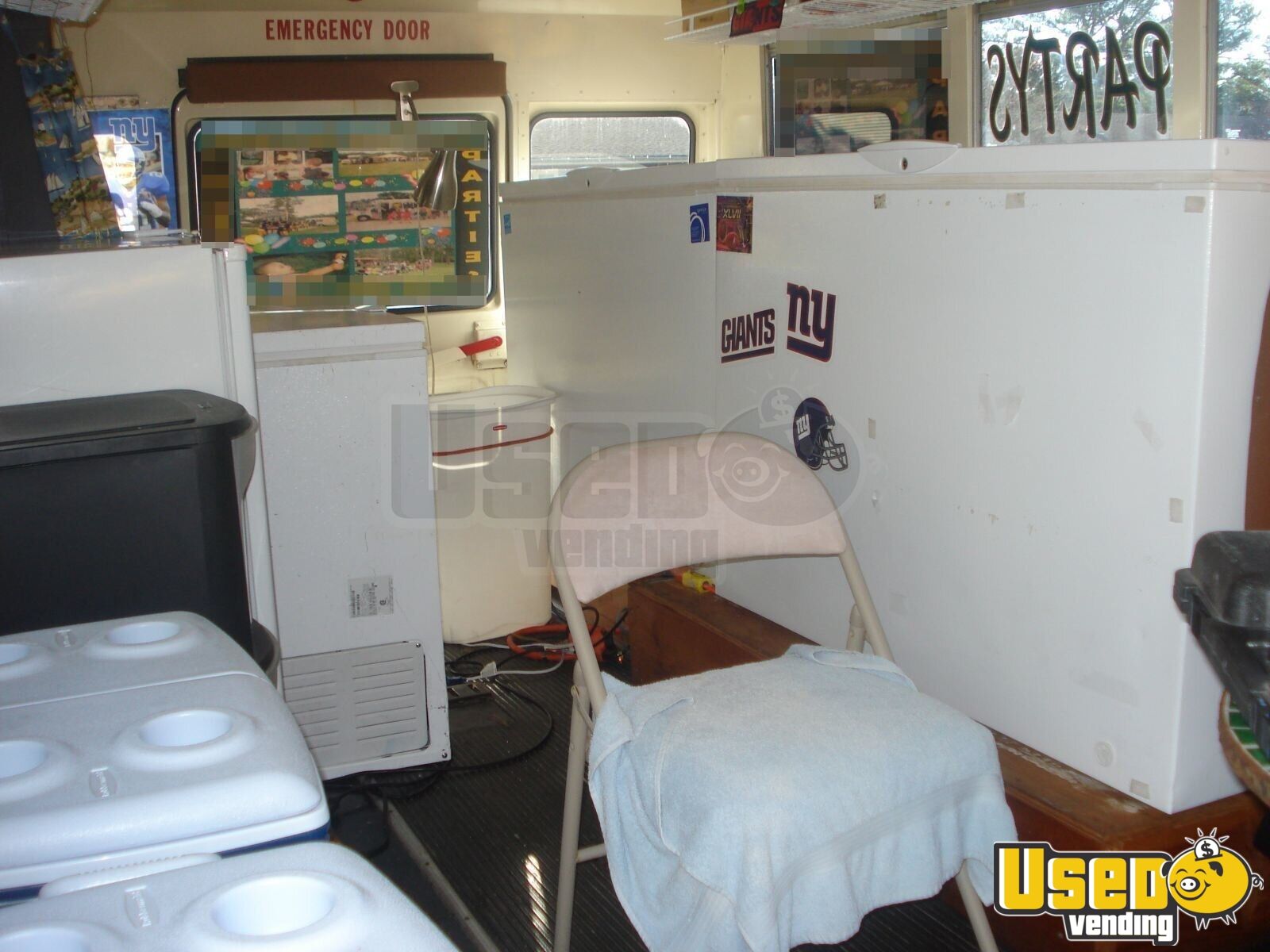 Turnkey GMC Ice Cream Truck in New Jersey for Sale Used Food Truck