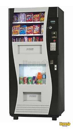 March 2009 Genesis Go-380 Soda Vending Machines Arizona for Sale