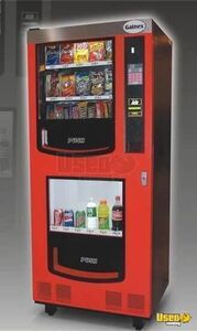 (3)2007 And (1) 2008 Gaines Vm750 Soda Vending Machines Arizona for Sale