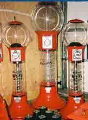Spiral Gumball Wizards Bulk
