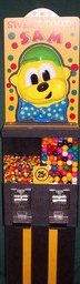 Sweet Sam Bulk Candy Machine