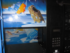Fastcorp frozen food machine