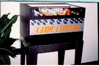 Candy Express 9 Select Mechanical Vending Snack Machine