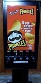 pringles machine