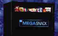 Seaga 9 Selection Vending Machine