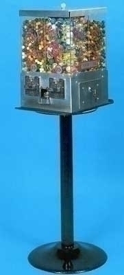 Univend Bulk Candy Machines