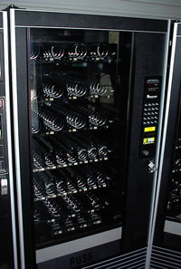 AP snack machine