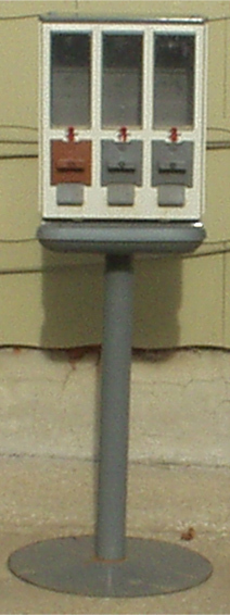 Ultra Vend 3 Select Vending Machine
