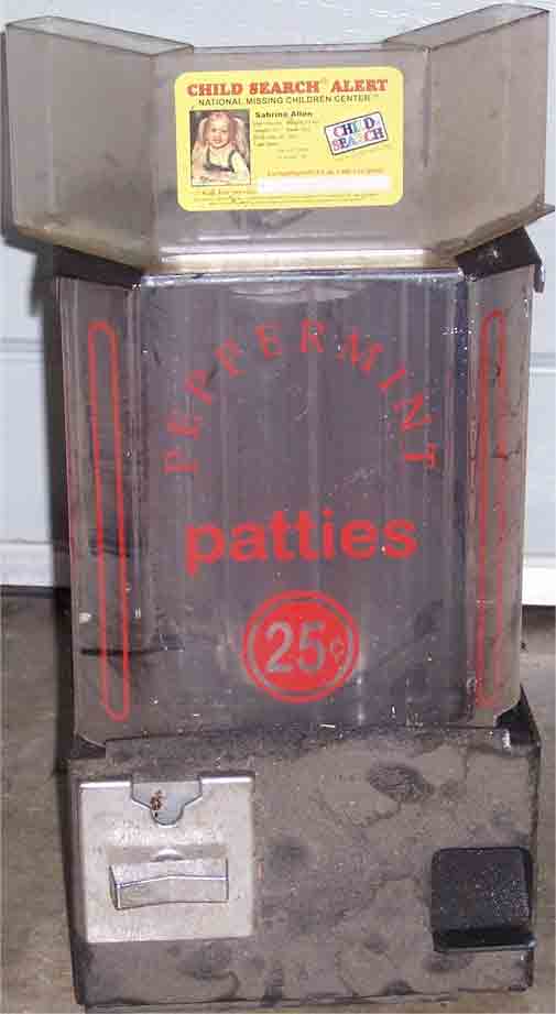peppermint patty machine