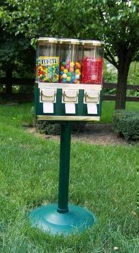 1-800-Vending Candy Machine