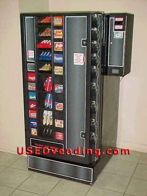 Antares Snack soda Changer combos