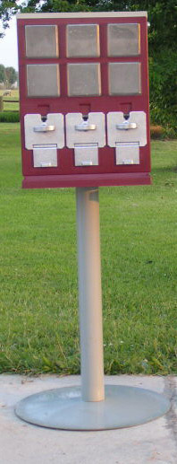 Evervend Vending Machine